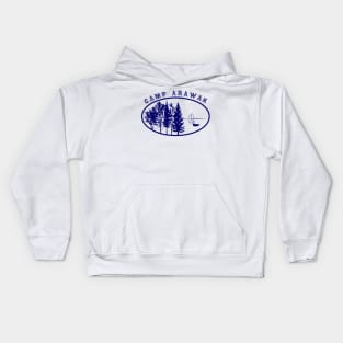 Camp Arawak Kids Hoodie